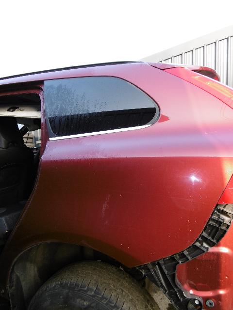 VOLVO XC60 PASSENGER SIDE REAR QUARTER PANEL 2008-2015