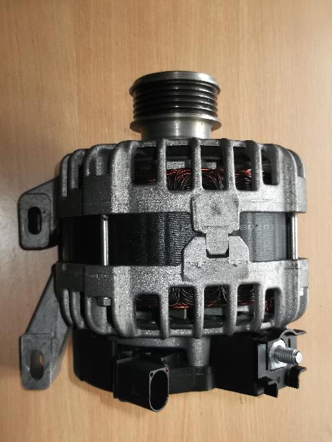 VOLVO V50 D3 ALTERNATOR ENGINE CODE D5204T2-3 FITS 2010-2013