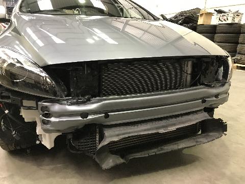 VOLVO V40-V40 XC FRONT BUMPER REINFORCEMENT BAR 2012-2018