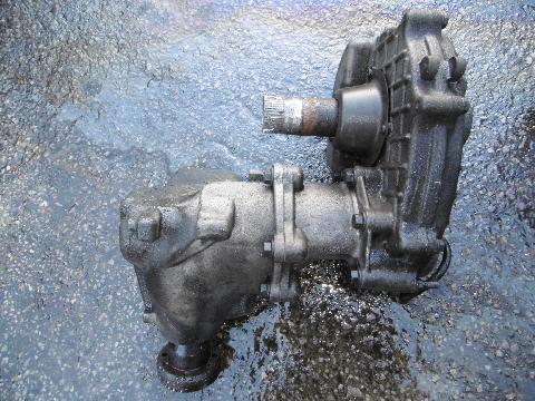VOLVO XC90 T6 ANGLE GEAR 2002-2006